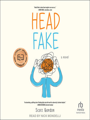 Head Fake - Audiobook